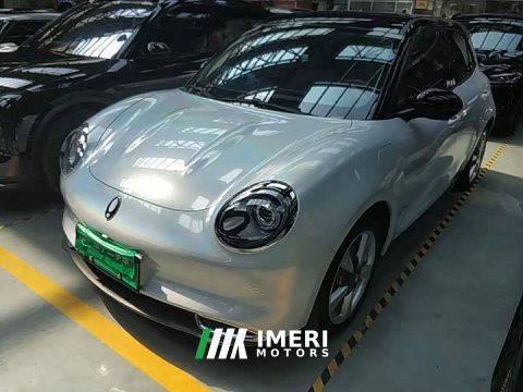 2023 ORA Good Cat 401km Standard Range Comfort Edition LFP Battery - ავტომობილი ჩინეთიდან
