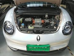 ORA Good Cat 401km Standard Range Comfort Edition LFP Battery - ფოტო 19