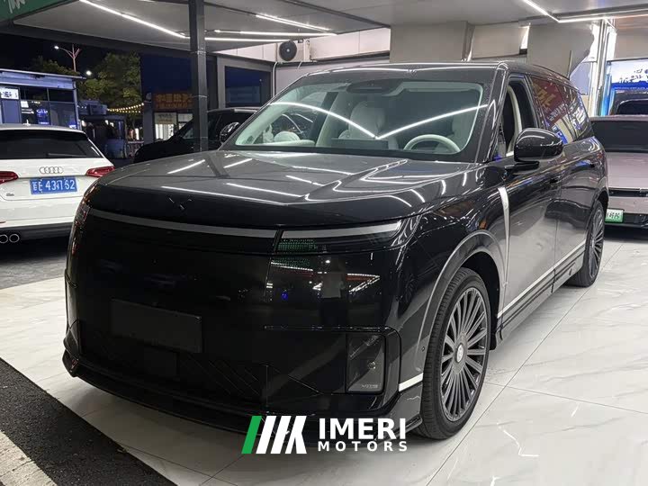 XPeng X9 Extended Range 1602 Ultra - ავტომობილი ჩინეთიდან