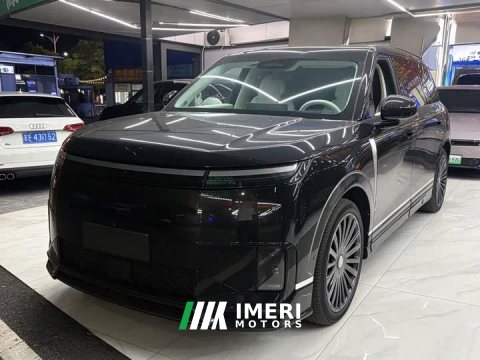 2026 XPeng X9 Extended Range 1602 Ultra - ავტომობილი ჩინეთიდან