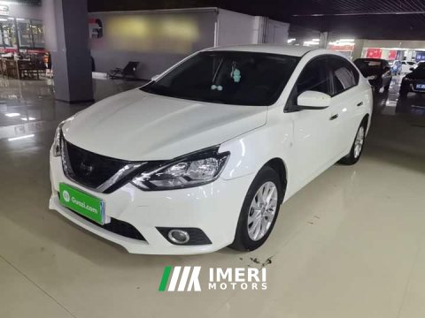 2022 Nissan Sylphy 2021 Classic 1.6XL CVT Luxury Edition - ავტომობილი ჩინეთიდან