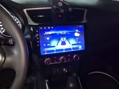 Nissan Sylphy 2021 Classic 1.6XL CVT Luxury Edition - ფოტო 12