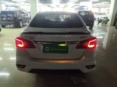 Nissan Sylphy 2021 Classic 1.6XL CVT Luxury Edition - ფოტო 5