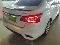 Nissan Sylphy 2021 Classic 1.6XL CVT Luxury Edition - ფოტო 7