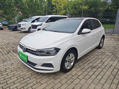 Volkswagen Polo 2019 Plus 1.5L Automatic Panoramic Sunroof Comfort Edition - ფოტო 1