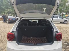 Volkswagen Polo 2019 Plus 1.5L Automatic Panoramic Sunroof Comfort Edition - ფოტო 18