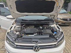 Volkswagen Polo 2019 Plus 1.5L Automatic Panoramic Sunroof Comfort Edition - ფოტო 19