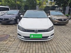 Volkswagen Polo 2019 Plus 1.5L Automatic Panoramic Sunroof Comfort Edition - ფოტო 2