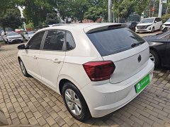 Volkswagen Polo 2019 Plus 1.5L Automatic Panoramic Sunroof Comfort Edition - ფოტო 4