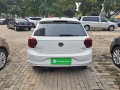 Volkswagen Polo 2019 Plus 1.5L Automatic Panoramic Sunroof Comfort Edition - ფოტო 5