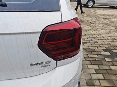 Volkswagen Polo 2019 Plus 1.5L Automatic Panoramic Sunroof Comfort Edition - ფოტო 7