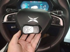 XPeng G3 G3i 460N - ფოტო 9
