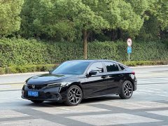 Honda Civic 2023 Hatchback 240 Turbo Manual Sport Edition - ფოტო 1