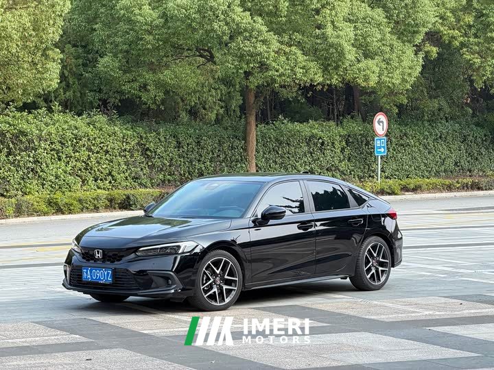 Honda Civic Hatchback 240 Turbo Manual Sport Edition