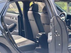 Honda Civic 2023 Hatchback 240 Turbo Manual Sport Edition - ფოტო 13