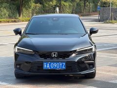 Honda Civic 2023 Hatchback 240 Turbo Manual Sport Edition - ფოტო 2