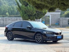Honda Civic 2023 Hatchback 240 Turbo Manual Sport Edition - ფოტო 3