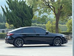 Honda Civic 2023 Hatchback 240 Turbo Manual Sport Edition - ფოტო 4