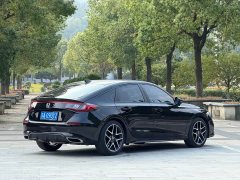 Honda Civic 2023 Hatchback 240 Turbo Manual Sport Edition - ფოტო 5