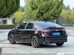 Honda Civic 2023 Hatchback 240 Turbo Manual Sport Edition - ფოტო 7