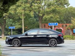 Honda Civic 2023 Hatchback 240 Turbo Manual Sport Edition - ფოტო 8