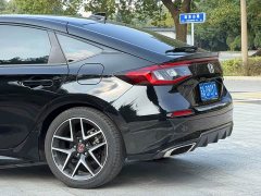 Honda Civic 2023 Hatchback 240 Turbo Manual Sport Edition - ფოტო 9