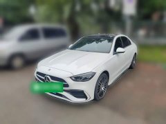 Mercedes-Benz C-Class Facelift C 260 L Sport Edition - ფოტო 1