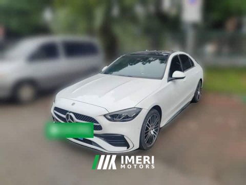 2024 Mercedes-Benz C-Class Facelift C 260 L Sport Edition - ავტომობილი ჩინეთიდან