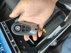 Mercedes-Benz C-Class Facelift C 260 L Sport Edition - ფოტო 11
