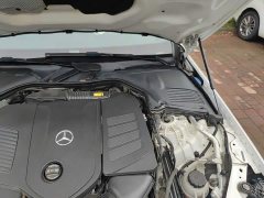 Mercedes-Benz C-Class Facelift C 260 L Sport Edition - ფოტო 19