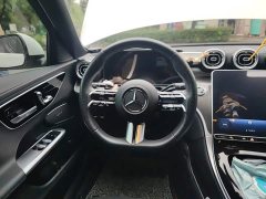 Mercedes-Benz C-Class Facelift C 260 L Sport Edition - ფოტო 2