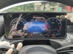 Mercedes-Benz C-Class Facelift C 260 L Sport Edition - ფოტო 3