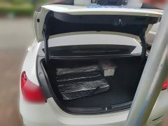 Mercedes-Benz C-Class Facelift C 260 L Sport Edition - ფოტო 9