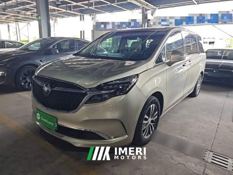 2022 Buick GL8 ES Luxe 653T Prestige - ავტომობილი ჩინეთიდან