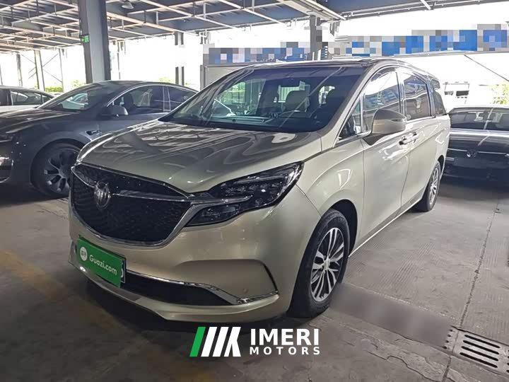 Buick GL8 ES Luxe 653T Prestige