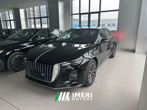 2025 FAW H5 2.0T Edition - автомобиль из Китая