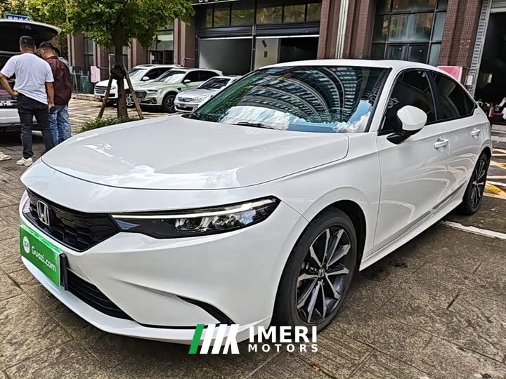 Honda Xingyue 240TURBO CVT Smart Comfort Edition - ავტომობილი ჩინეთიდან