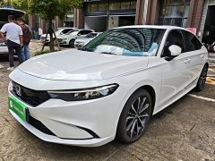 Honda Xingyue 240TURBO CVT Smart Comfort Edition - ფოტო 1