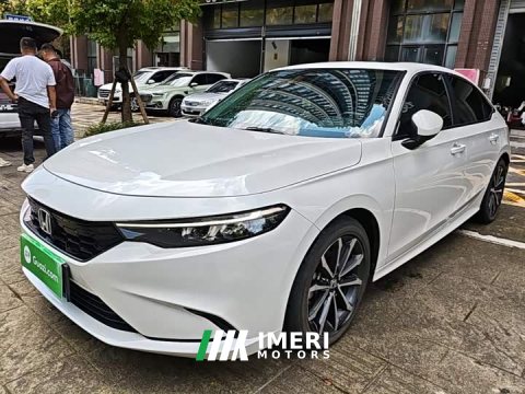 2023 Honda Xingyue 240TURBO CVT Smart Comfort Edition - ავტომობილი ჩინეთიდან
