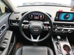 Honda Xingyue 240TURBO CVT Smart Comfort Edition - ფოტო 10