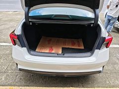 Honda Xingyue 240TURBO CVT Smart Comfort Edition - ფოტო 18