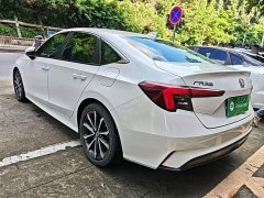 Honda Xingyue 240TURBO CVT Smart Comfort Edition - ფოტო 4