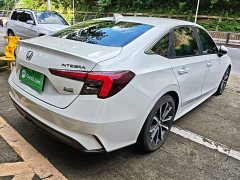 Honda Xingyue 240TURBO CVT Smart Comfort Edition - ფოტო 6