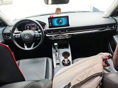 Honda Xingyue 240TURBO CVT Smart Comfort Edition - ფოტო 9