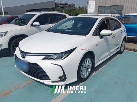 2023 Toyota Corolla 2021 Hybrid 1.8L E-CVT Elite - ავტომობილი ჩინეთიდან