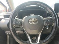 Toyota Corolla 2021 Hybrid 1.8L E-CVT Elite - ფოტო 10