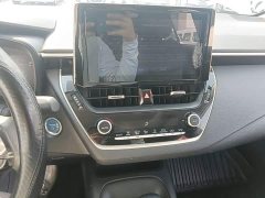 Toyota Corolla 2021 Hybrid 1.8L E-CVT Elite - ფოტო 12