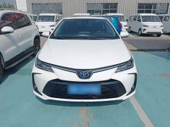 Toyota Corolla 2021 Hybrid 1.8L E-CVT Elite - ფოტო 2