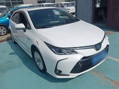 Toyota Corolla 2021 Hybrid 1.8L E-CVT Elite - ფოტო 3