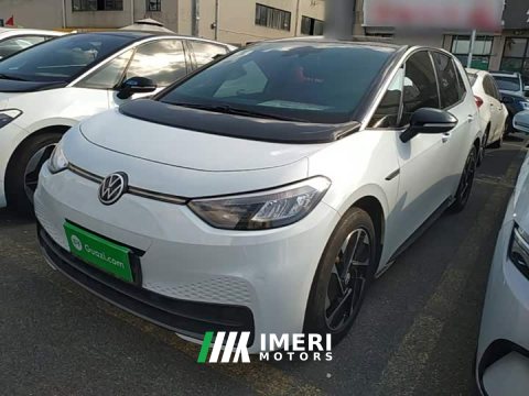 2024 Volkswagen ID.3 2023 Upgraded Pure Smart Comfort Edition - ავტომობილი ჩინეთიდან